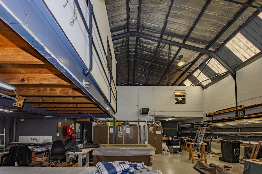 Commercial Property for Sale in Paarden Eiland Western Cape